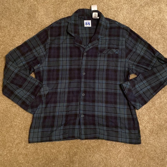 Majestic International Men’s Pajama Set XXL - Picture 6 of 11